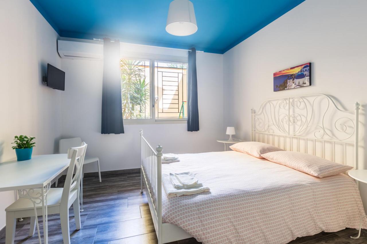 B&B Medusa Santa Flavia Dış mekan fotoğraf