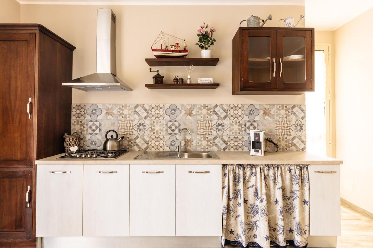 B&B Medusa Santa Flavia Dış mekan fotoğraf