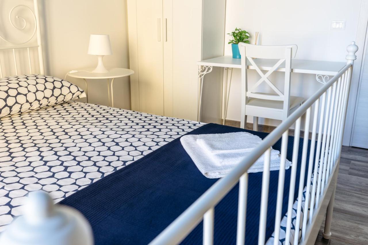 B&B Medusa Santa Flavia Dış mekan fotoğraf