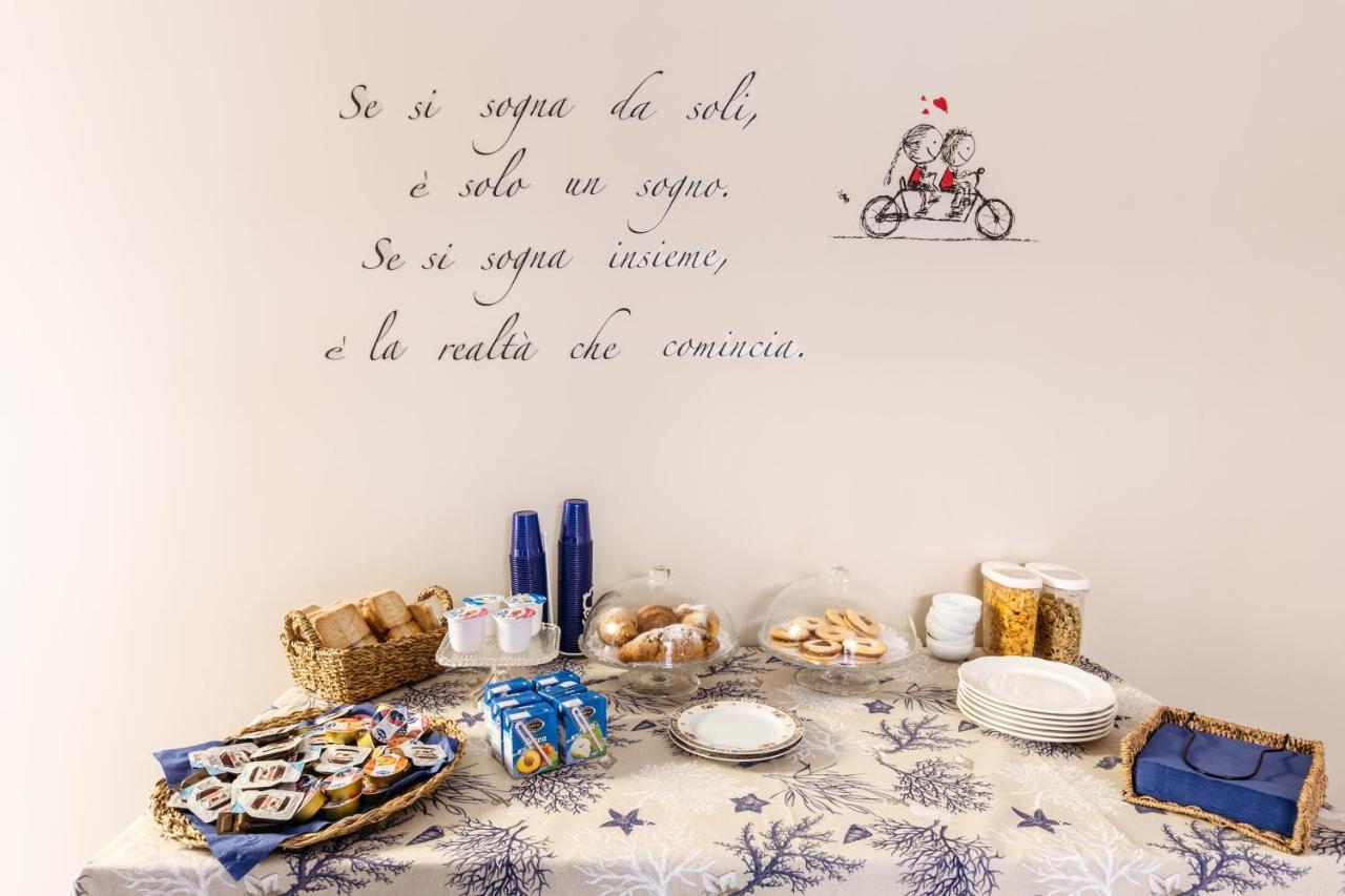 B&B Medusa Santa Flavia Dış mekan fotoğraf