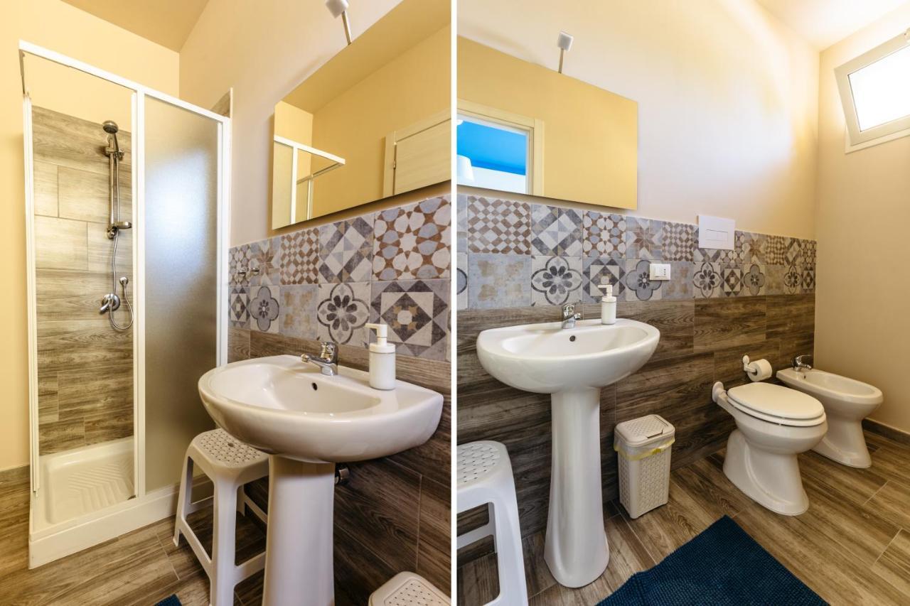 B&B Medusa Santa Flavia Dış mekan fotoğraf