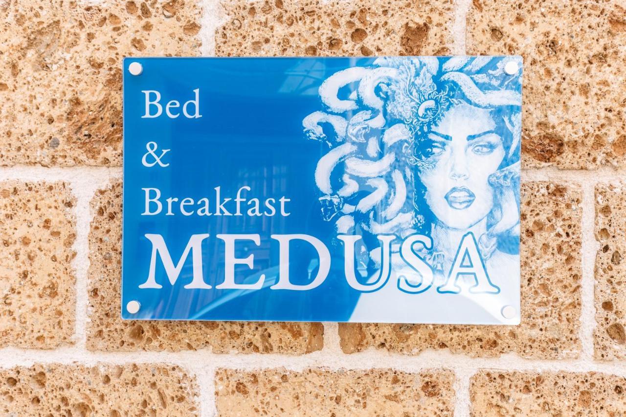 B&B Medusa Santa Flavia Dış mekan fotoğraf