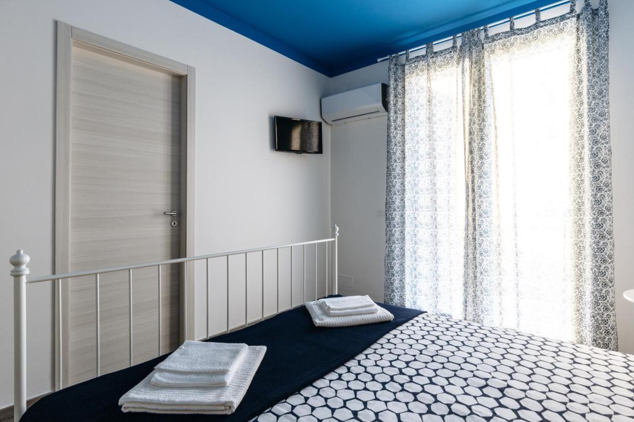 B&B Medusa Santa Flavia Dış mekan fotoğraf