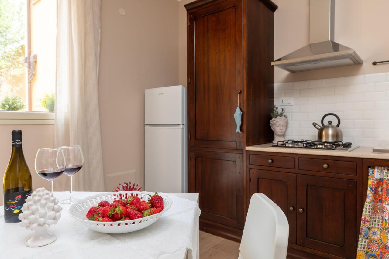 B&B Medusa Santa Flavia Dış mekan fotoğraf