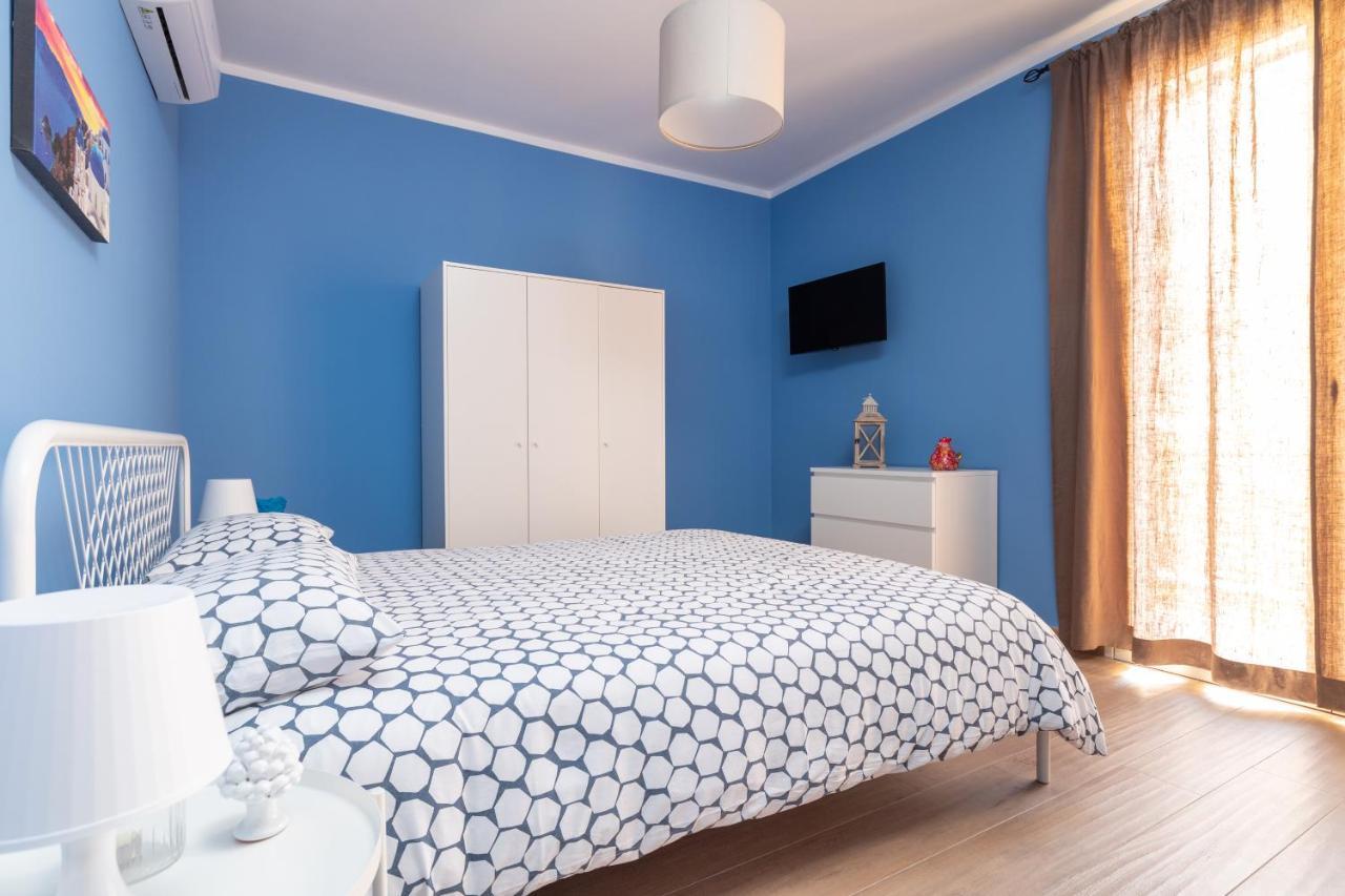 B&B Medusa Santa Flavia Dış mekan fotoğraf