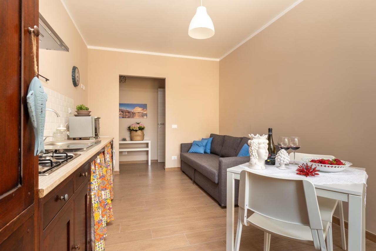 B&B Medusa Santa Flavia Dış mekan fotoğraf