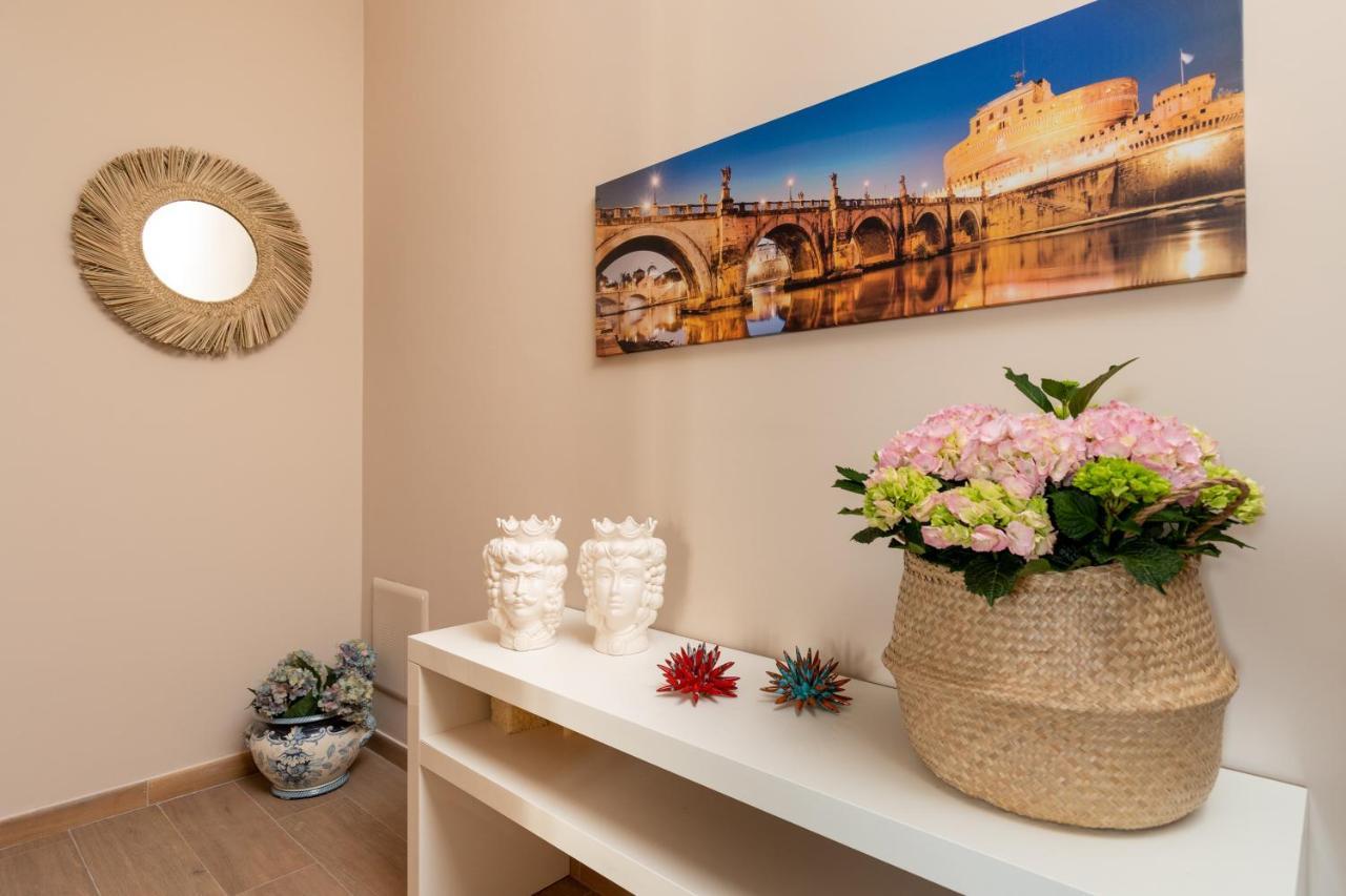 B&B Medusa Santa Flavia Dış mekan fotoğraf