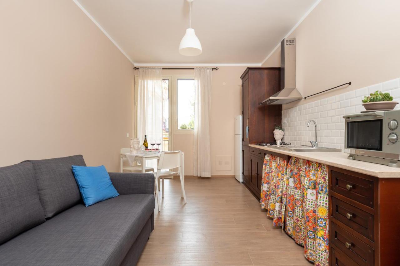 B&B Medusa Santa Flavia Dış mekan fotoğraf