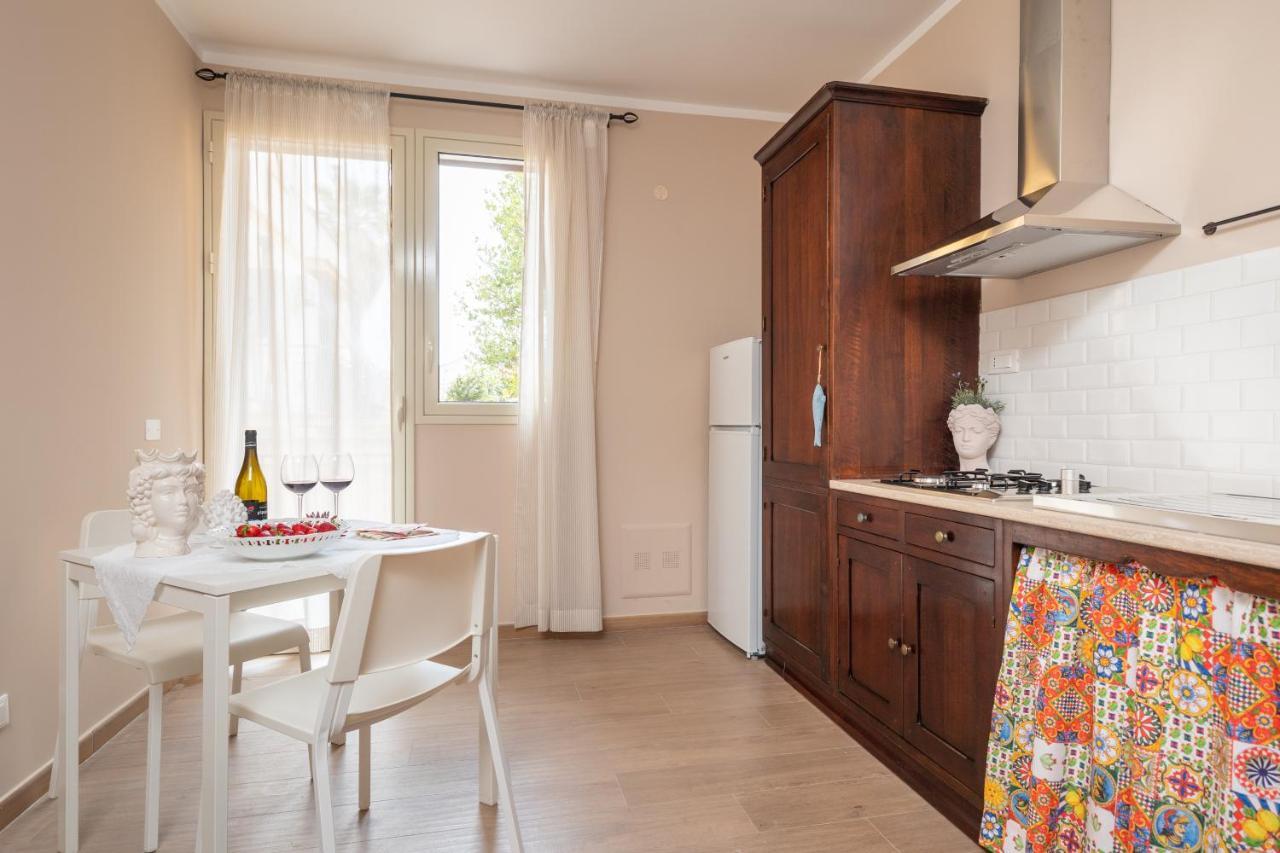 B&B Medusa Santa Flavia Dış mekan fotoğraf